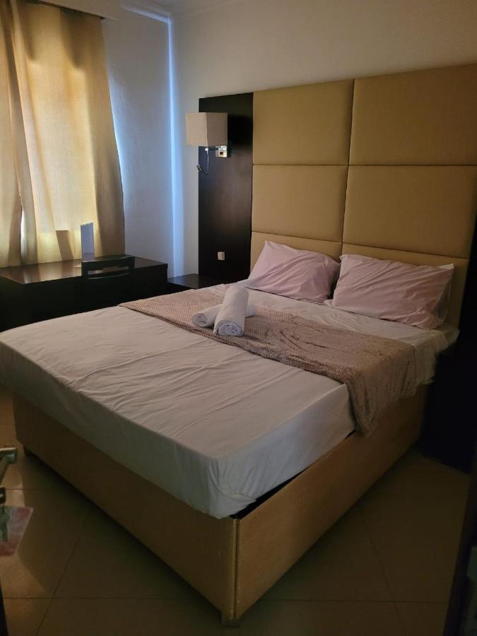 Guest House La Plaza Luanda Ngoại thất bức ảnh