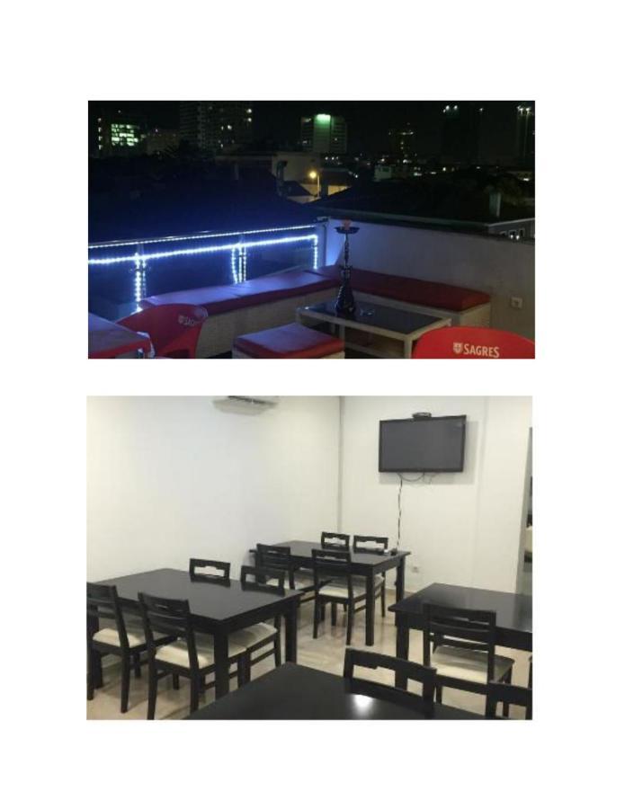 Guest House La Plaza Luanda Ngoại thất bức ảnh