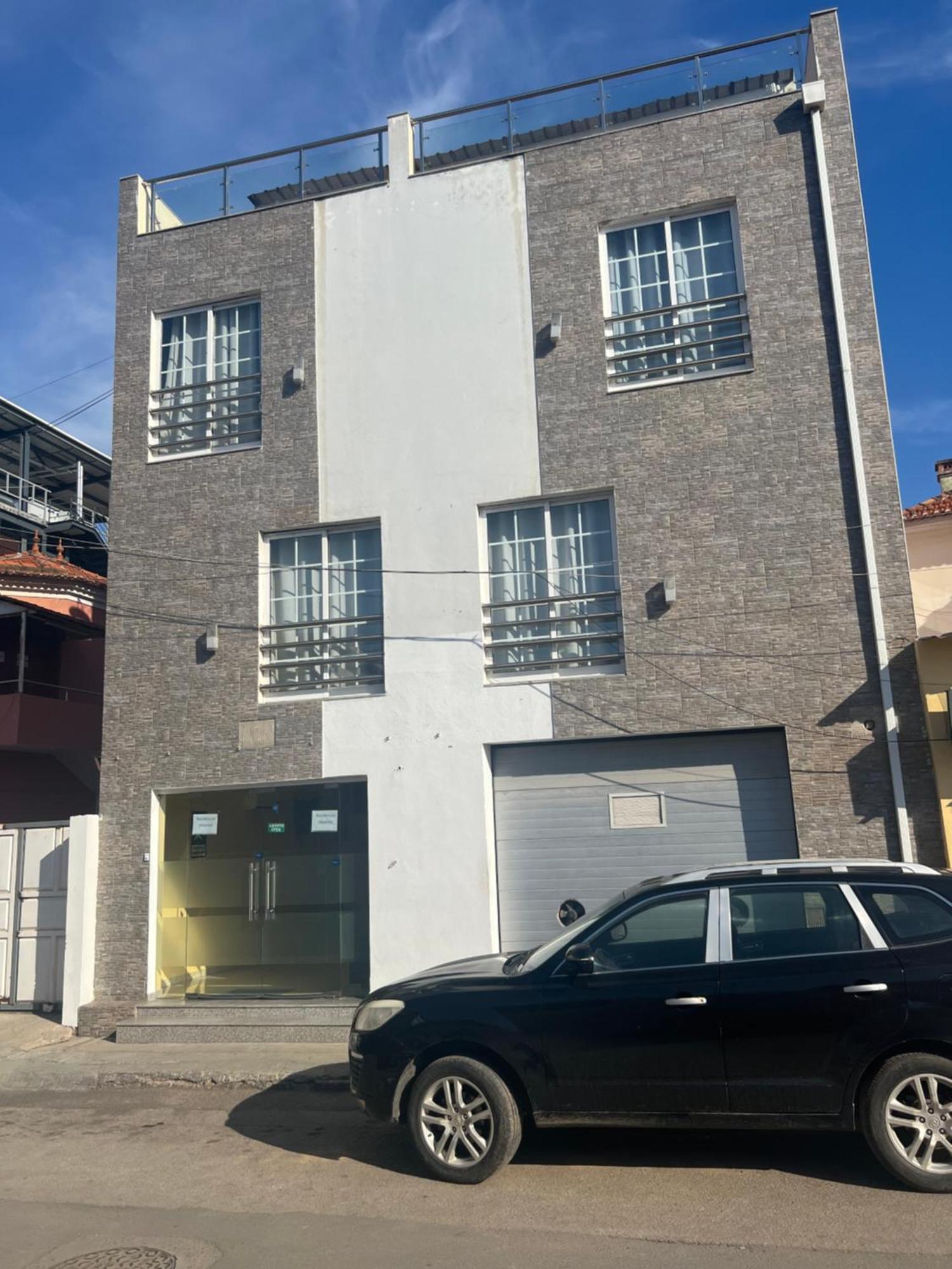 Guest House La Plaza Luanda Ngoại thất bức ảnh